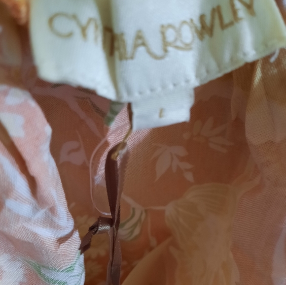 Cynthia Rowley NWT Skirt - Picture 3 of 3